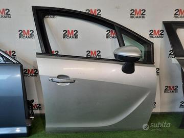 PORTIERA ANTERIORE DESTRA OPEL Meriva 3° Serie 13