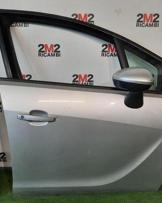 PORTIERA ANTERIORE DESTRA OPEL Meriva 3° Serie 13