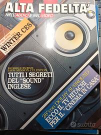 Rivista di ALTA FEDELTA n°3 del 1994