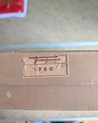 Fleischmann 1780 Piattaforma Girevole H0