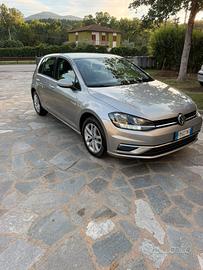 Golf 7.5 tdi 1.6 115cv Bluemotion