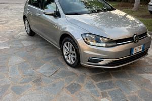 Golf 7.5 tdi 1.6 115cv Bluemotion