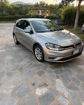 Golf 7.5 tdi 1.6 115cv Bluemotion