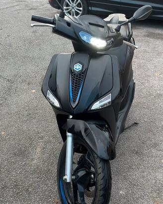 Piaggio Liberty S 50 2025 – perfette condizioni