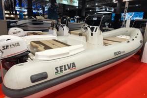 Gommone SELVA MARINE D 570 / 600 STILE DisponibilI