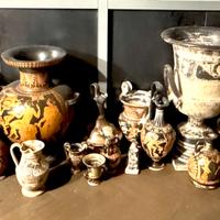 Serie copie vasi romani