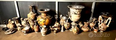 Serie copie vasi romani