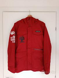 Giacca Uomo Snowboard BURTON Covert 2.0 S