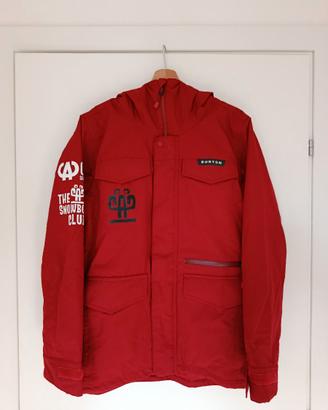 Giacca Uomo Snowboard BURTON Covert 2.0 S