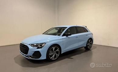 AUDI A3 SPB 35 TDI S tronic S line edition