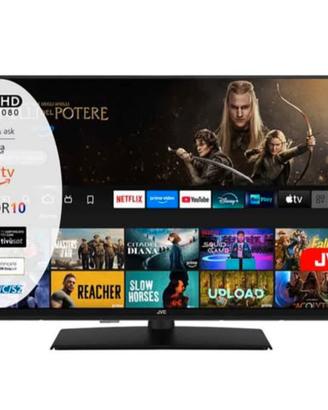 Smart TV 32" JVC