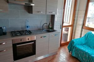 Ampia camera doppia e camera singola