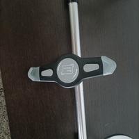 supporto porta tablet e cellulare per auto 