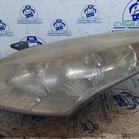 RENAULT MEGANE 2008 / 2012 - FARO ANTERIORE SINIST