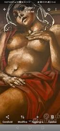 nudo del maestro Bruno Bruni 