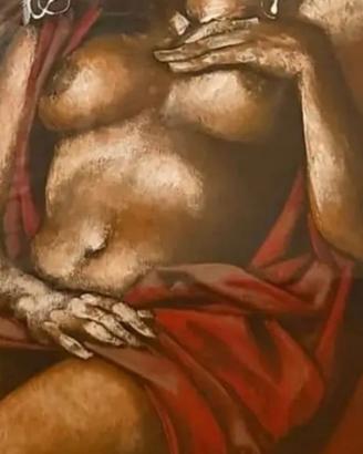 nudo del maestro Bruno Bruni 