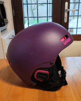 Casco Uvex XS-S