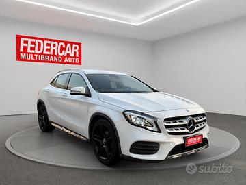 Mercedes-benz GLA 200 d Automatic Premium
