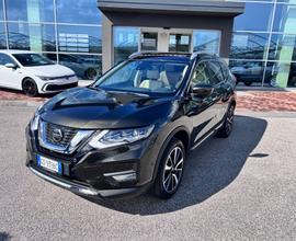 NISSAN X-Trail DIG-T 160 2WD DCT Tekna 7 Posti