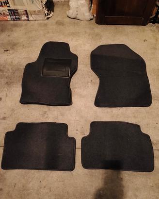 Tappetini Ford Focus I serie