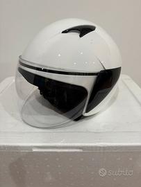 Casco jet bieffe
