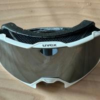 Occhiali da sci Uvex - nuovi mai usati