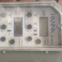 Regolatore ec/pH hanna