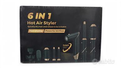 HOT AIR STYLER