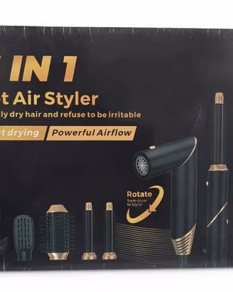 HOT AIR STYLER