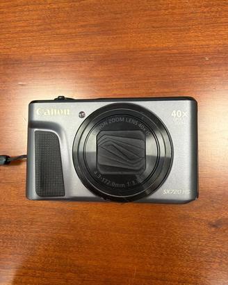 Canon Sx720hs powershot