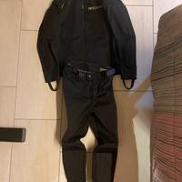 Tuta MIDDLE LAYER sci o snowboard