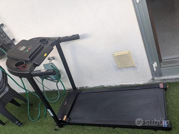 Tapis Roulant Madeira Leonardo