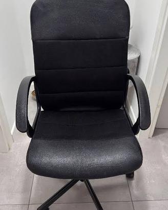 Sedia da ufficio Ikea Renberget