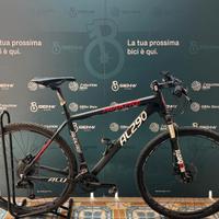 MTB Front: Parkpre Al290  Taglia L