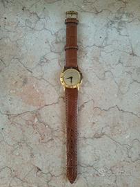 Orologio GUCCI Vintage Serie 3000L - Placcato Oro 