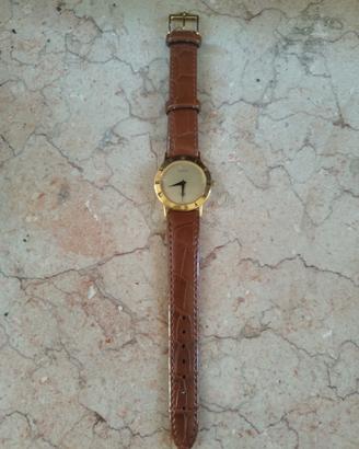 Orologio GUCCI Vintage Serie 3000L - Placcato Oro 