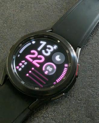 Samsung Galaxy Watch4 Classic 42mm Bluetooth nero