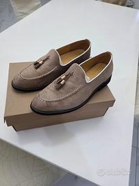 Scarpe uomo mocassino