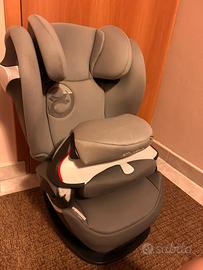 seggiolino  cybex pallax m fix gold