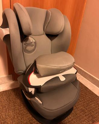 seggiolino  cybex pallax m fix gold
