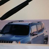 Barre tetto jeep renegade