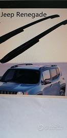 Barre tetto jeep renegade