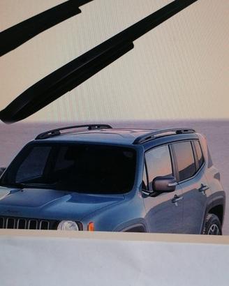 Barre tetto jeep renegade