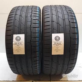2 gomme 255 40 20 hankook a30711