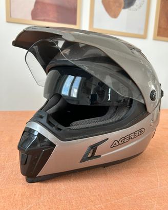 Casco integrale Acerbis touring