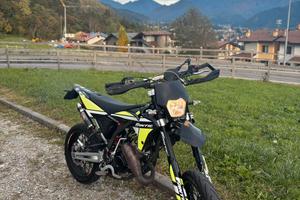 FANTIC XM 50 PERFORMANCE TPR 86