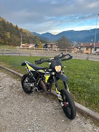 FANTIC XM 50 PERFORMANCE TPR 86