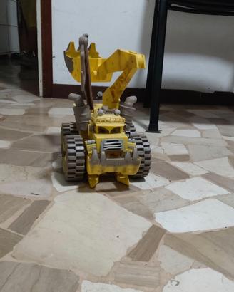 Pixar Cars screamim' Banshee