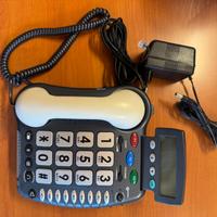 Telefono per anziani Geemarc CL 400.