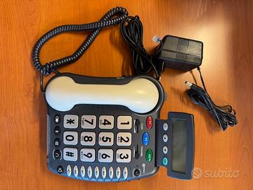 Telefono per anziani Geemarc CL 400 e CL 455